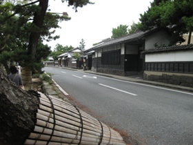 松江　武家屋敷3