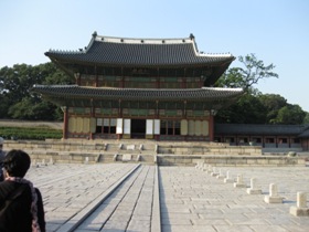 【世界遺産】昌徳宮2
