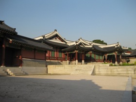 【世界遺産】昌徳宮3
