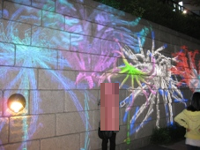 韓国旅行　ソウル２日目　清渓川（チョンゲチョン）2　