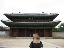 韓国旅行　ソウル３日目　昌慶宮（チャンギョングン）