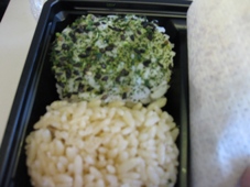 韓国旅行　４日目　JAL機内食　行楽弁当／時鳥（ほととぎす）2