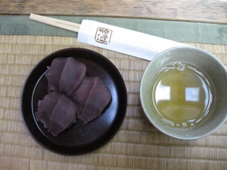 南紀　１日目　おはらい町　赤福