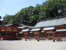 南紀　２日目　世界遺産　熊野那智大社