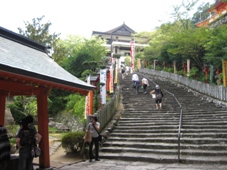 南紀　２日目　世界遺産　熊野古道