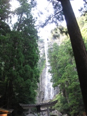 南紀　２日目　熊野　世界遺産　那智の滝
