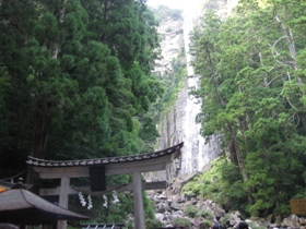 南紀　２日目　熊野　世界遺産　那智の滝