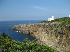 南紀　３日目　白浜泉都めぐり　三段壁