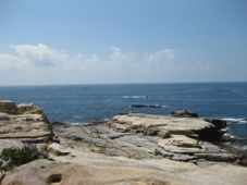 南紀　３日目　白浜泉都めぐり　千畳敷