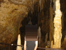 １日目　沖縄旅行　おきなわワールド　玉泉洞 