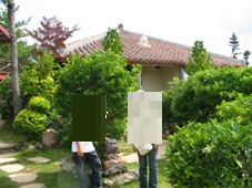 ４日目　沖縄旅行　やちむんの里