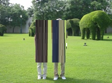 ２日目　タイ・バンコク旅行　バンパイン宮殿