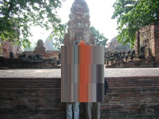 ２日目　タイ・バンコク旅行【世界遺産】アユタヤ遺跡