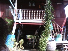 ３日目　タイ・バンコク旅行　ダムナンサドゥアクの水上マーケット