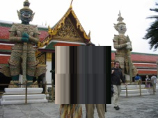 ４日目　タイ・バンコク旅行　王宮 