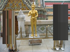 ４日目　タイ・バンコク旅行　王宮