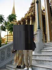 ４日目　タイ・バンコク旅行　王宮 