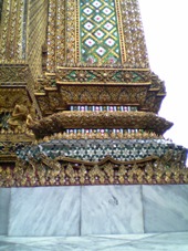 ４日目　タイ・バンコク旅行　王宮