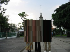 ４日目　タイ・バンコク旅行　暁の寺院