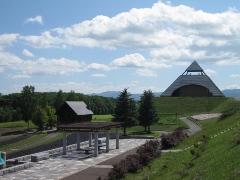 美瑛　「北西の丘展望公園」