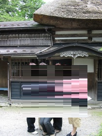 秋田　乳頭温泉 