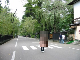 秋田　小京都　角館