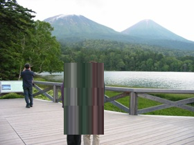 道東みどころ大満喫！阿寒国立公園・オンネトー