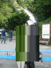 道東みどころ大満喫！オシンコシンの滝