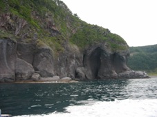 道東みどころ大満喫！知床・知床遊覧船　10