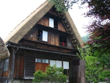 【世界文化遺産】萩町合掌造り集落・白川郷