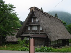 【世界遺産】菅沼合掌造り集落・五箇山合掌の里