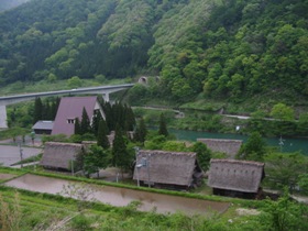 【世界遺産】菅沼合掌造り集落・五箇山合掌の里
