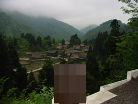 【世界遺産】相倉合掌造り集落