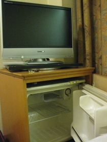 博多都ホテル　客室　ツインルーム