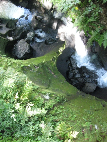 九州旅行　高千穂観光　「高千穂峡・真名井の滝」1