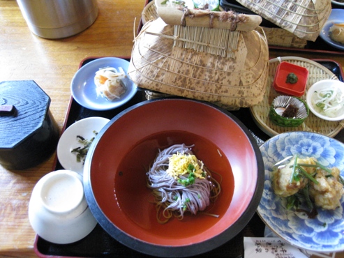 九州旅行　高千穂観光　「高千穂峡・真名井の滝」8