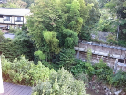 九州　黒川温泉郷　「湯峡の響き　優彩」客室　7