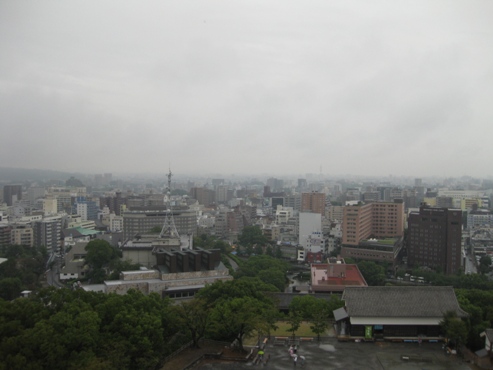 九州旅行　熊本城　6