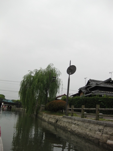 九州旅行　水郷柳川舟めぐり　10