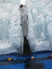 支笏湖　氷檮まつり3