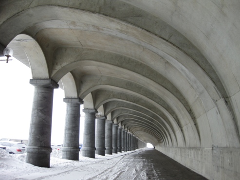 49発掘「てっぺん　宗谷探検隊」北港防波堤ドーム 