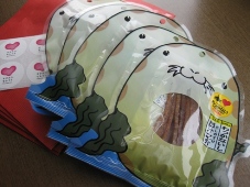 61（2）発掘「てっぺん　宗谷探検隊」ＪＲ稚内駅