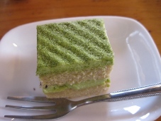 88発掘「てっぺん　宗谷探検隊」うろこ亭【昼食】八角定食　デザート