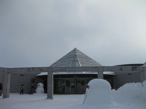 93発掘「てっぺん　宗谷探検隊」宗谷ふれあい公園スノ―ランド - コピー