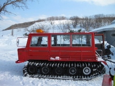 106発掘「てっぺん　宗谷探検隊」宗谷ふれあい公園スノ―ランド