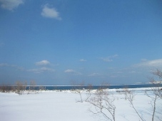 108発掘「てっぺん　宗谷探検隊」宗谷ふれあい公園スノ―ランド