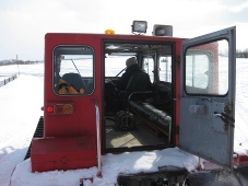 110発掘「てっぺん　宗谷探検隊」宗谷ふれあい公園スノ―ランド