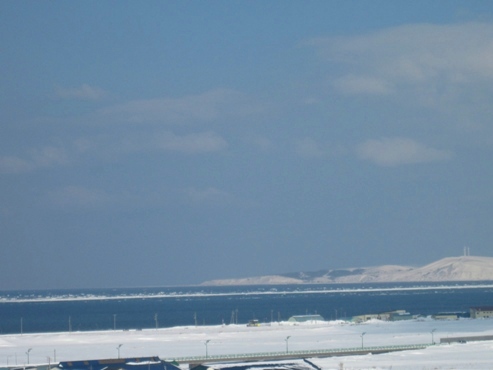 114発掘「てっぺん　宗谷探検隊」宗谷ふれあい公園スノ―ランド 