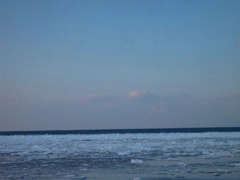 131発掘「てっぺん　宗谷探検隊」宗谷岬 