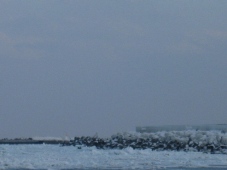 135発掘「てっぺん　宗谷探検隊」宗谷岬